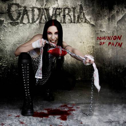 Cadaveria (ITA) : Dominion of Pain